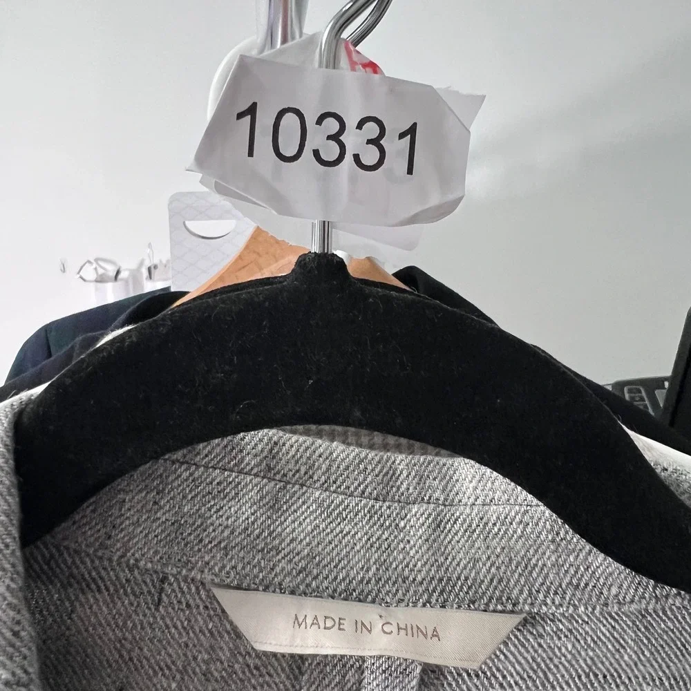 GAP linen blazer